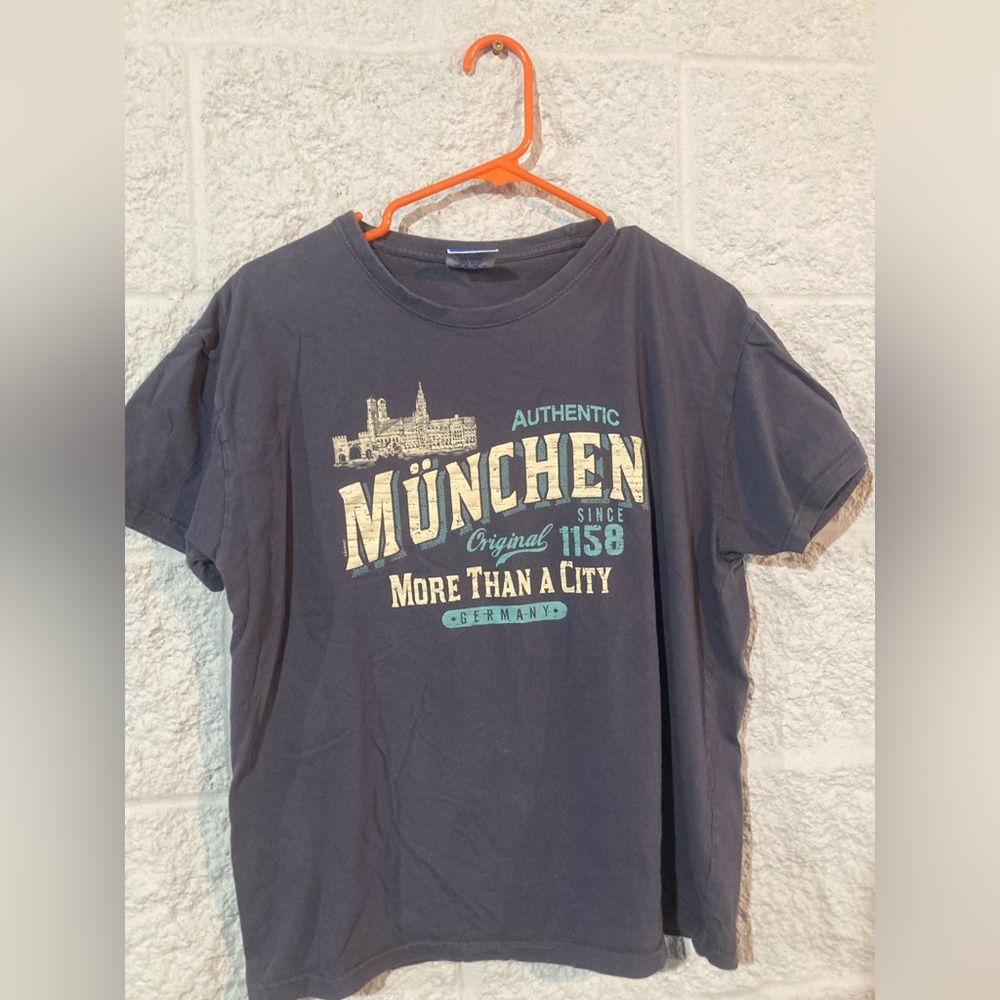 Safon München Germany tee shirt